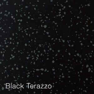 Marmoxan-Black Terazzo