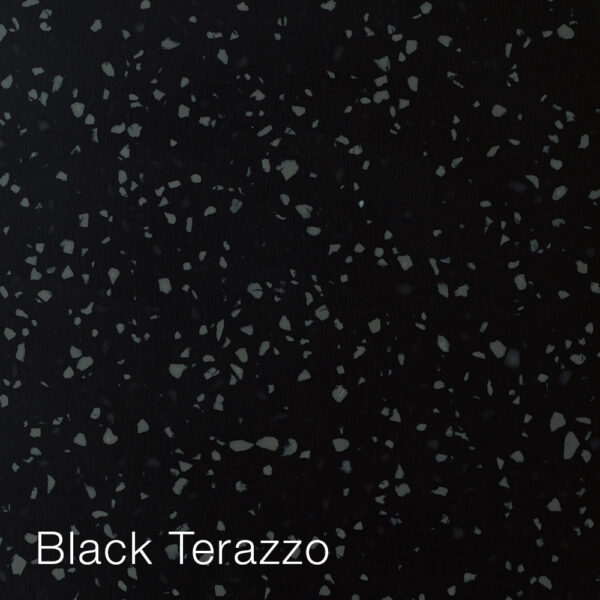 Marmoxan-Black Terazzo