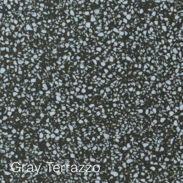 Marmoxan-Gray Terrazzo