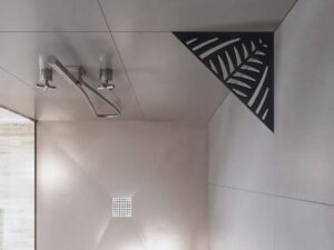Marmox Australia bathroom corner shelve